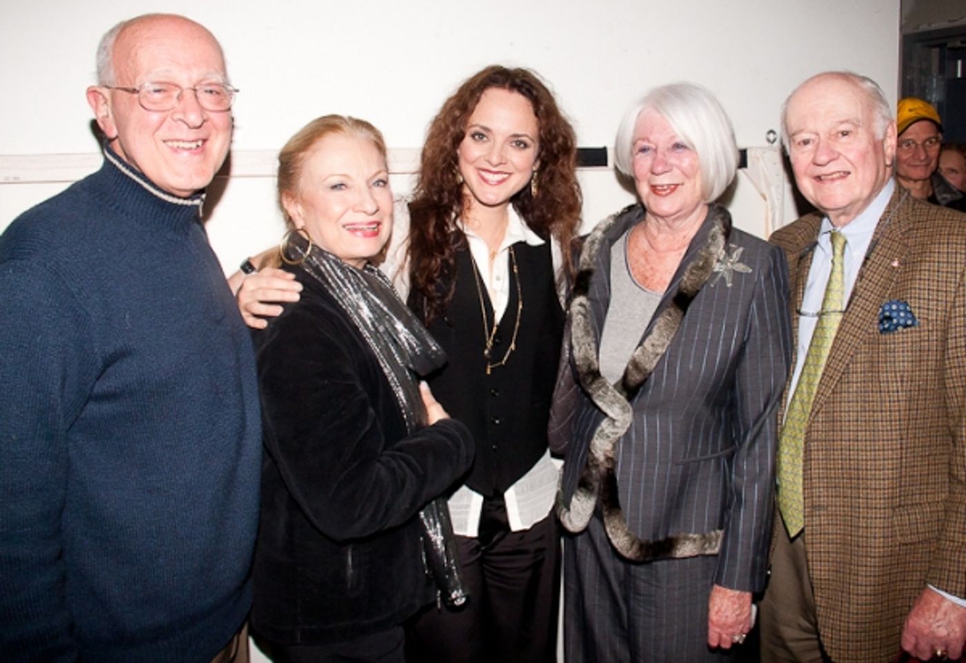 Photo Coverage: Melissa Errico Sparkles at Joe's Pub Photo Coverage: Melissa Errico Sparkles at Joe's Pub Image