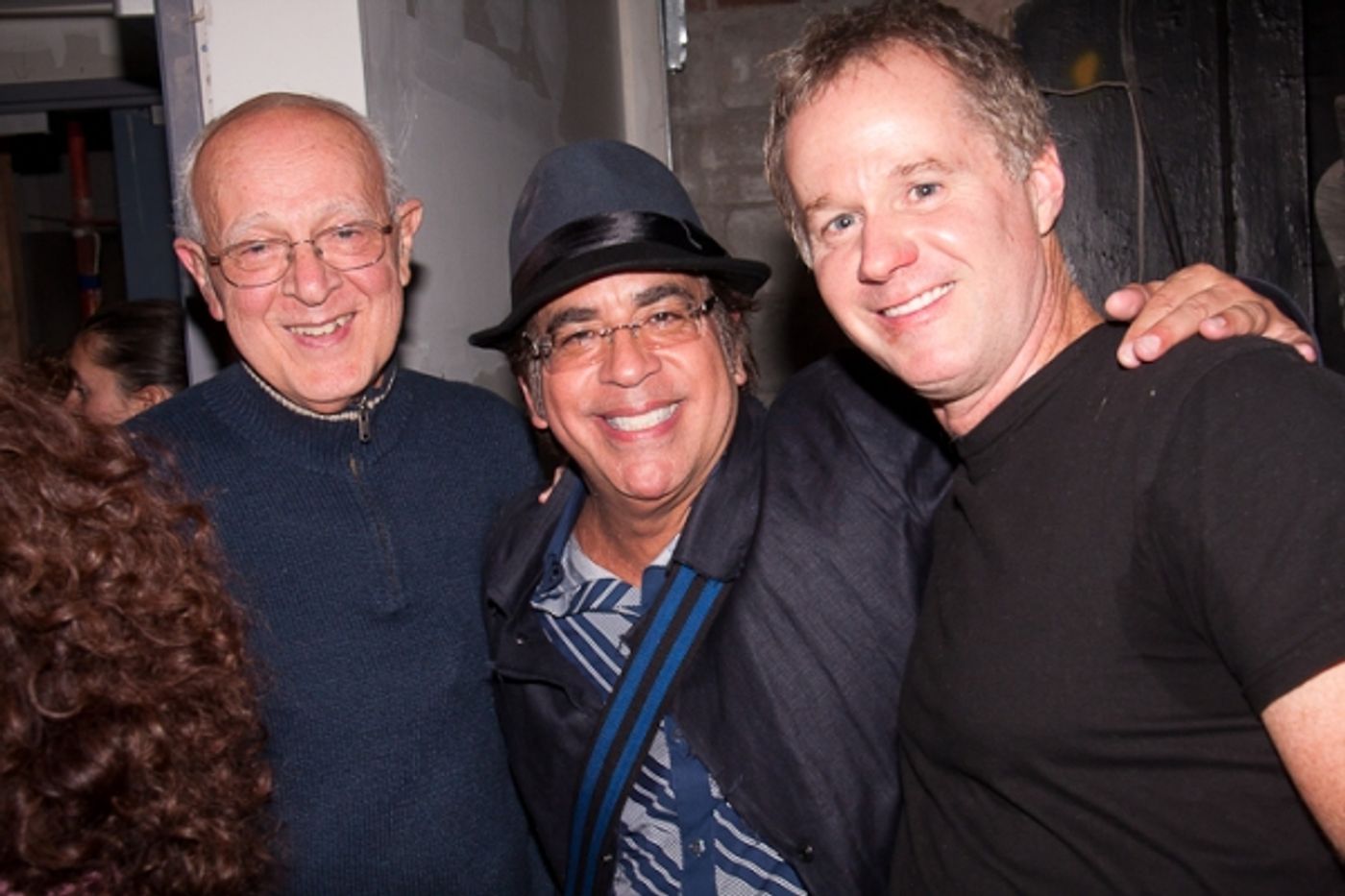 Photo Coverage: Melissa Errico Sparkles at Joe's Pub Photo Coverage: Melissa Errico Sparkles at Joe's Pub Image