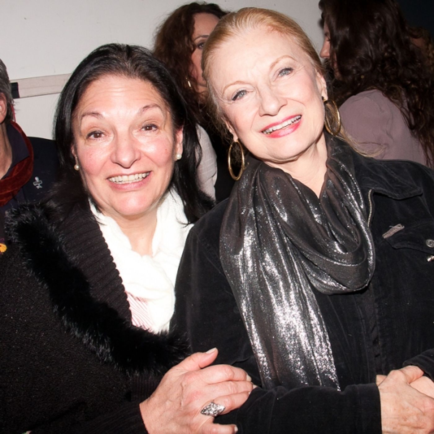 Photo Coverage: Melissa Errico Sparkles at Joe's Pub Photo Coverage: Melissa Errico Sparkles at Joe's Pub Image