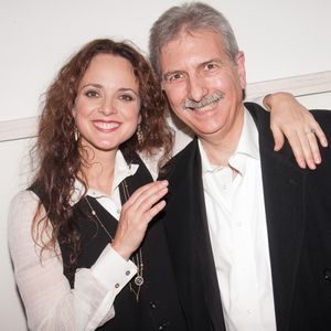 Melissa Errico & John Oddo Photo