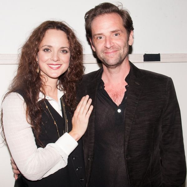 Melissa Errico & Malcolm Gets
 Photo