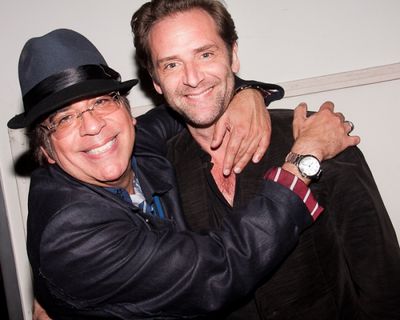 Richard Jay-Alexander & Malcolm Gets
 Photo