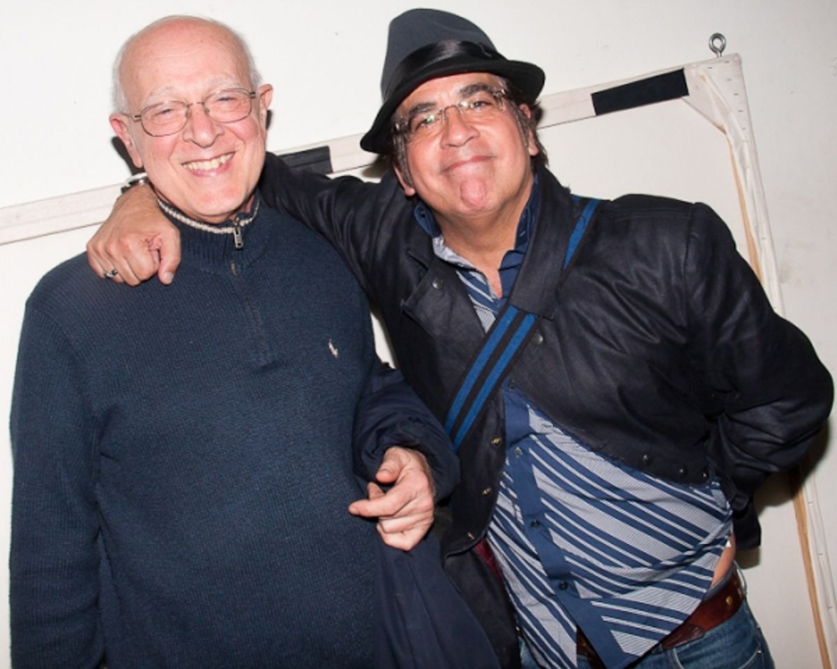 Michael Errico & Richard Jay-Alexander
 at 