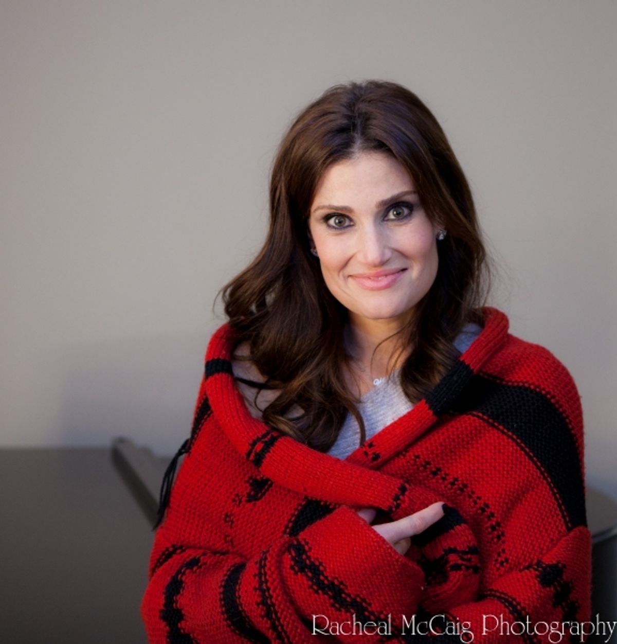 Idina Menzel at 