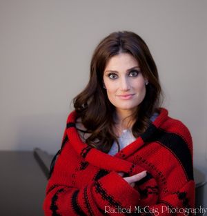 Idina Menzel in her dressing room at Koerner Hall @ BroadwayWorld Idina Menzel in her dressing room at Koerner Hall Photo