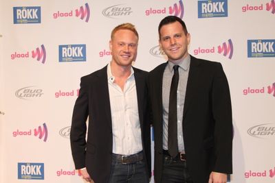 Ben Harvey and Dave Rubin Photo