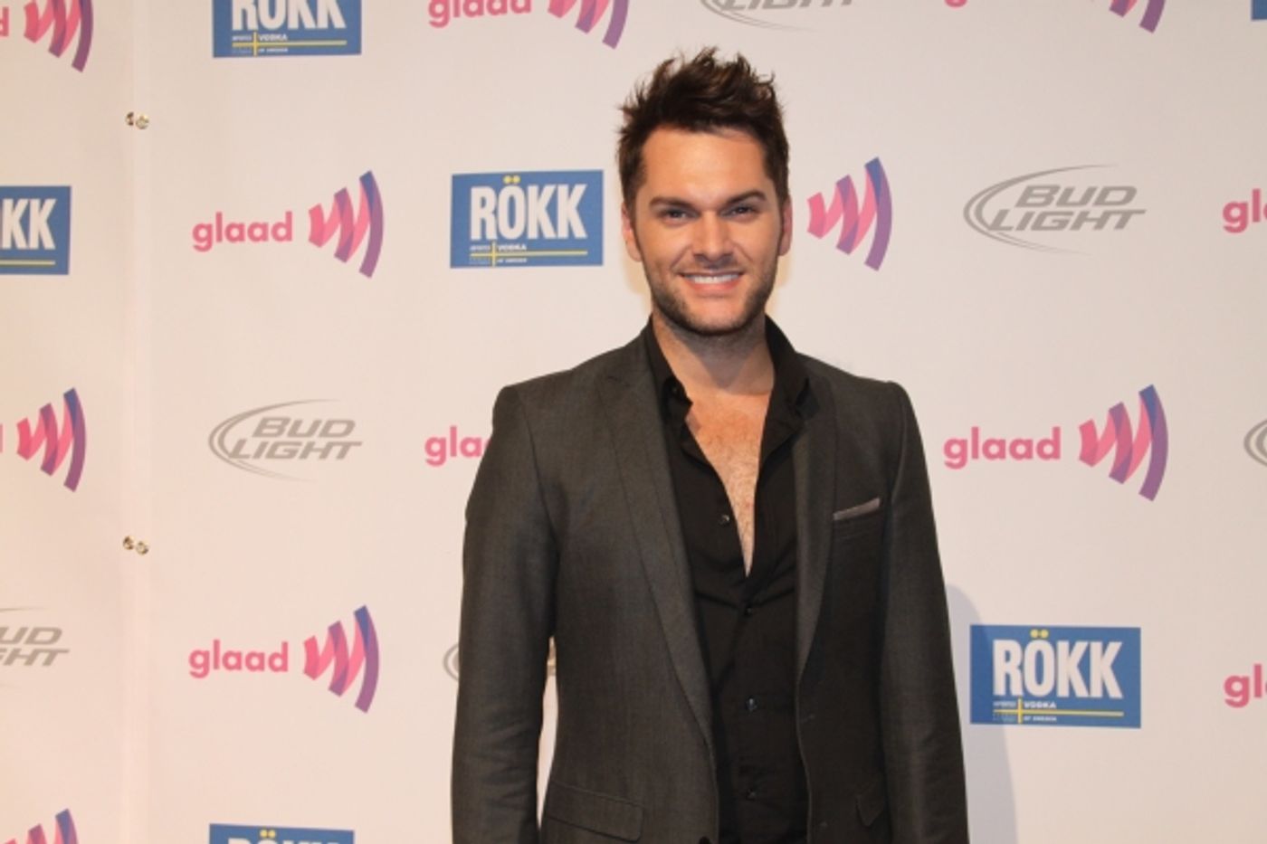 Photo Coverage: Carrie Preston, Ruben Flores, et al. at 2011 GLAAD OUT Auction  Image