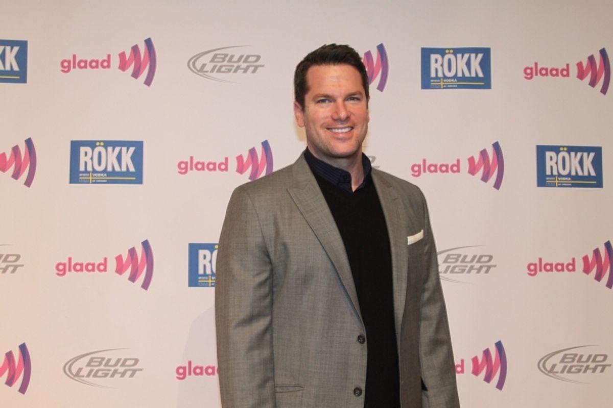 Thomas Roberts at 