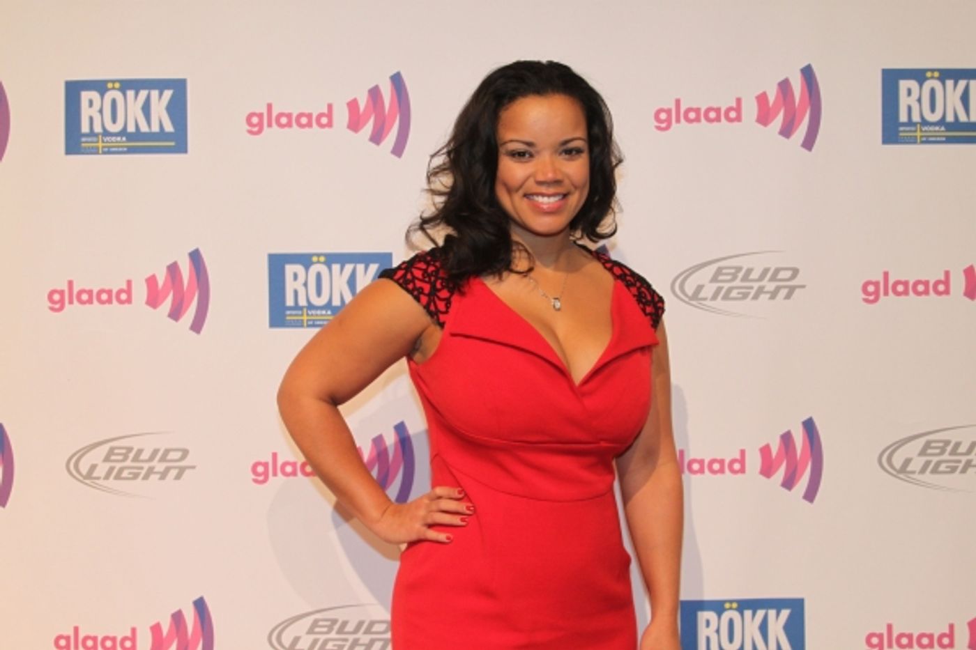 Photo Coverage: Carrie Preston, Ruben Flores, et al. at 2011 GLAAD OUT Auction  Image