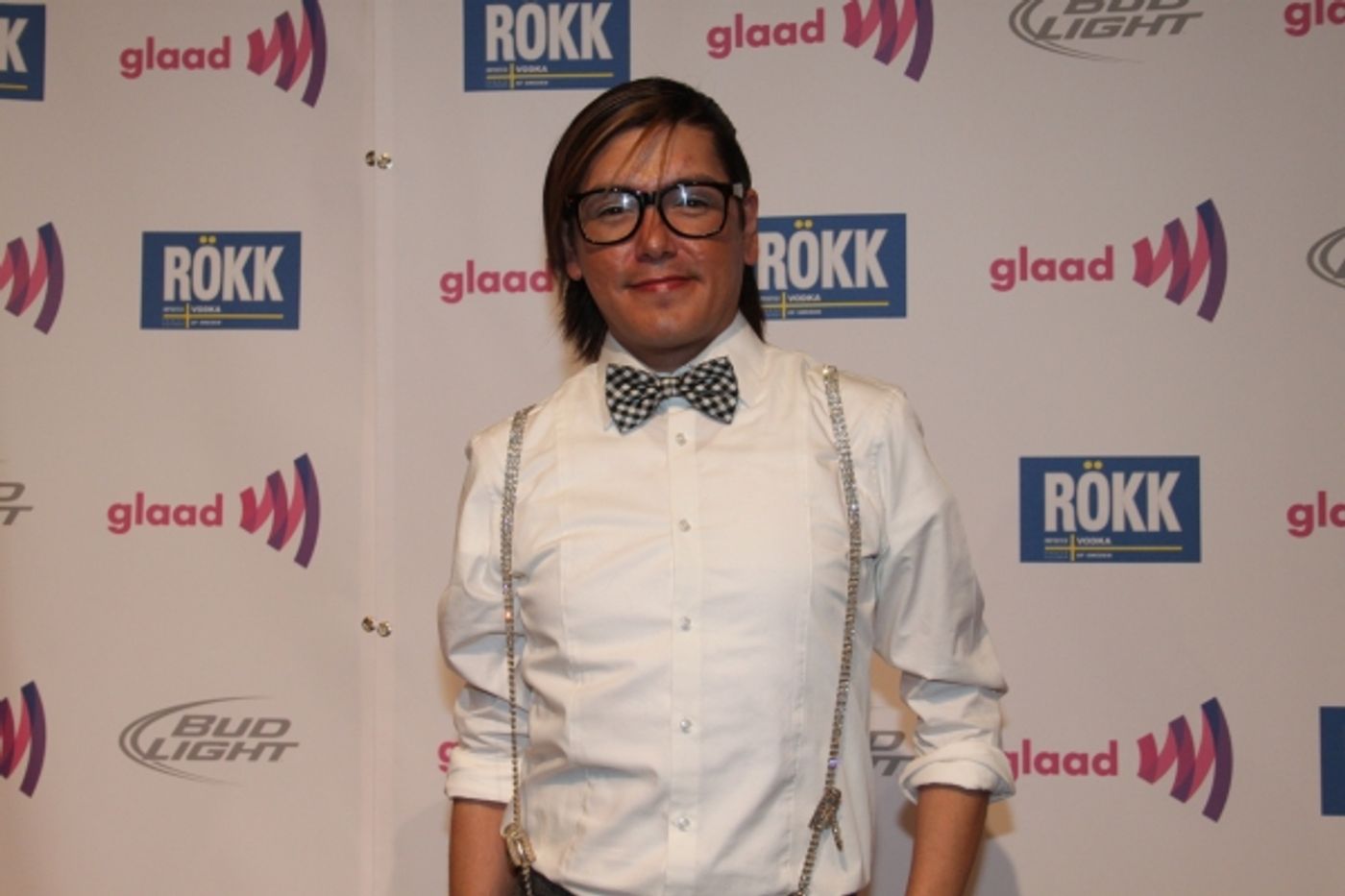 Photo Coverage: Carrie Preston, Ruben Flores, et al. at 2011 GLAAD OUT Auction  Image