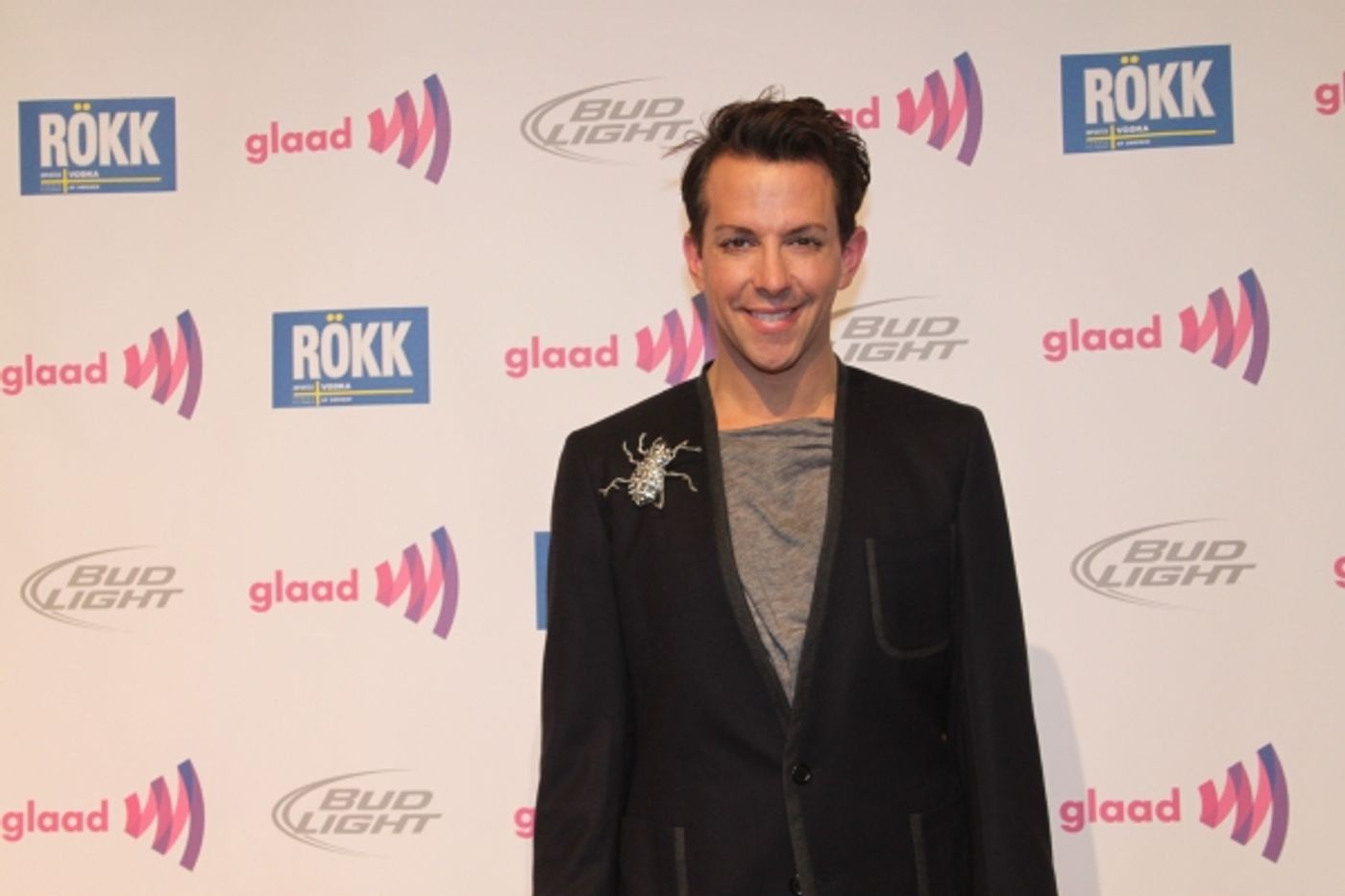 Photo Coverage: Carrie Preston, Ruben Flores, et al. at 2011 GLAAD OUT Auction  Image