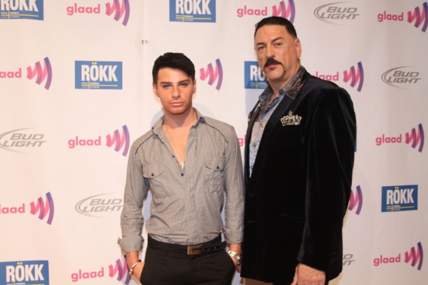 Photo Coverage: Carrie Preston, Ruben Flores, et al. at 2011 GLAAD OUT Auction  Image
