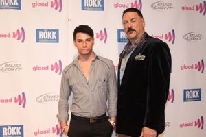 Daniel Patrick Ellis and Gary Cosgrove Photo