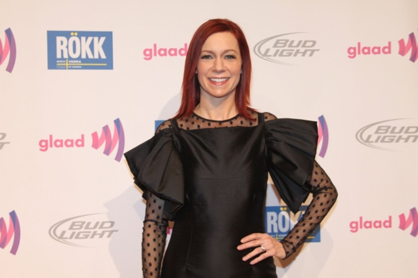 Photo Coverage: Carrie Preston, Ruben Flores, et al. at 2011 GLAAD OUT Auction  Image