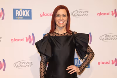 Carrie Preston Photo