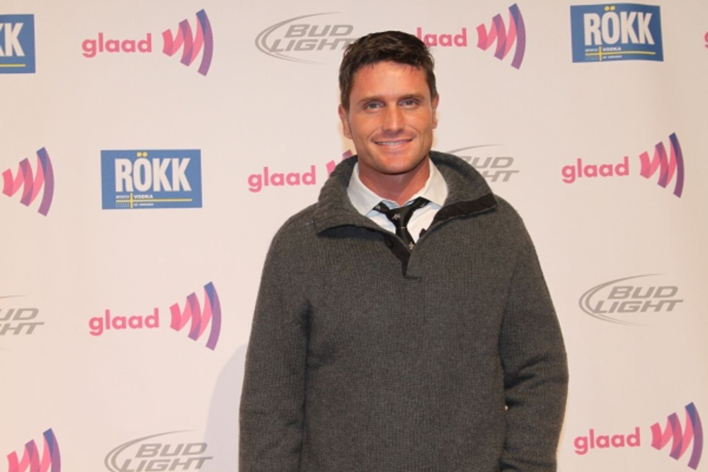 Photo Coverage: Carrie Preston, Ruben Flores, et al. at 2011 GLAAD OUT Auction  Image