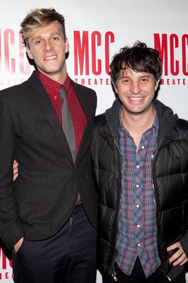 Thomas Higgins and Tripp Cullman Photo