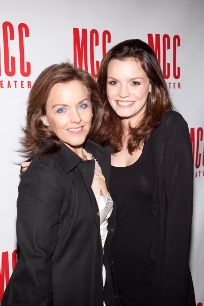 Alice Ripley and Jennifer Damiano Photo