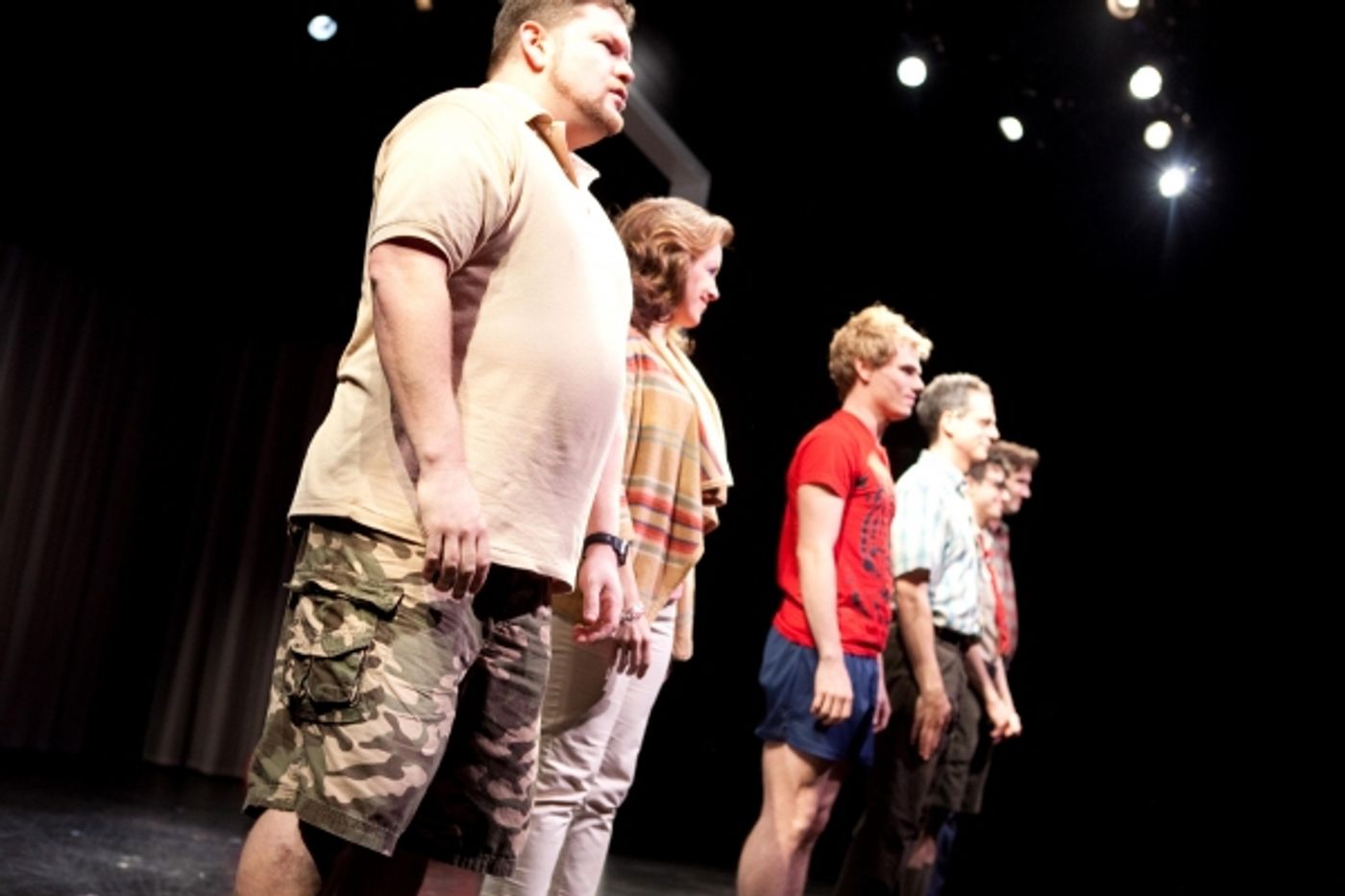 Photo Coverage: Alice Ripley Opens in MCC's WILD ANIMALS YOU SHOULD KNOW Photo Coverage: Alice Ripley Opens in MCC's WILD ANIMALS YOU SHOULD KNOW Image