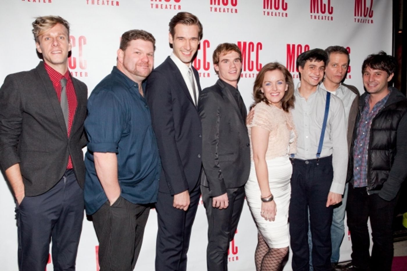 Photo Coverage: Alice Ripley Opens in MCC's WILD ANIMALS YOU SHOULD KNOW Photo Coverage: Alice Ripley Opens in MCC's WILD ANIMALS YOU SHOULD KNOW Image