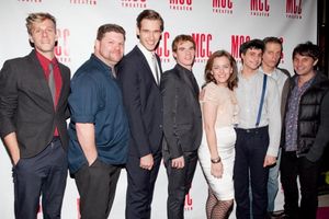 Thomas Higgins, Daniel Stewart Sherman, John Behlmann, Jay Armstrong Johnson, Alice R Photo