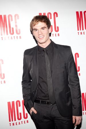 Jay Armstrong Johnson @ BroadwayWorld Jay Armstrong Johnson Photo