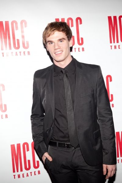 Jay Armstrong Johnson Photo