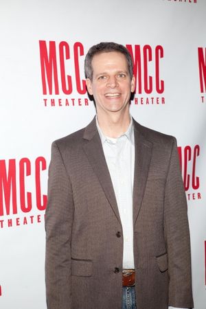 Patrick Breen @ BroadwayWorld Patrick Breen Photo