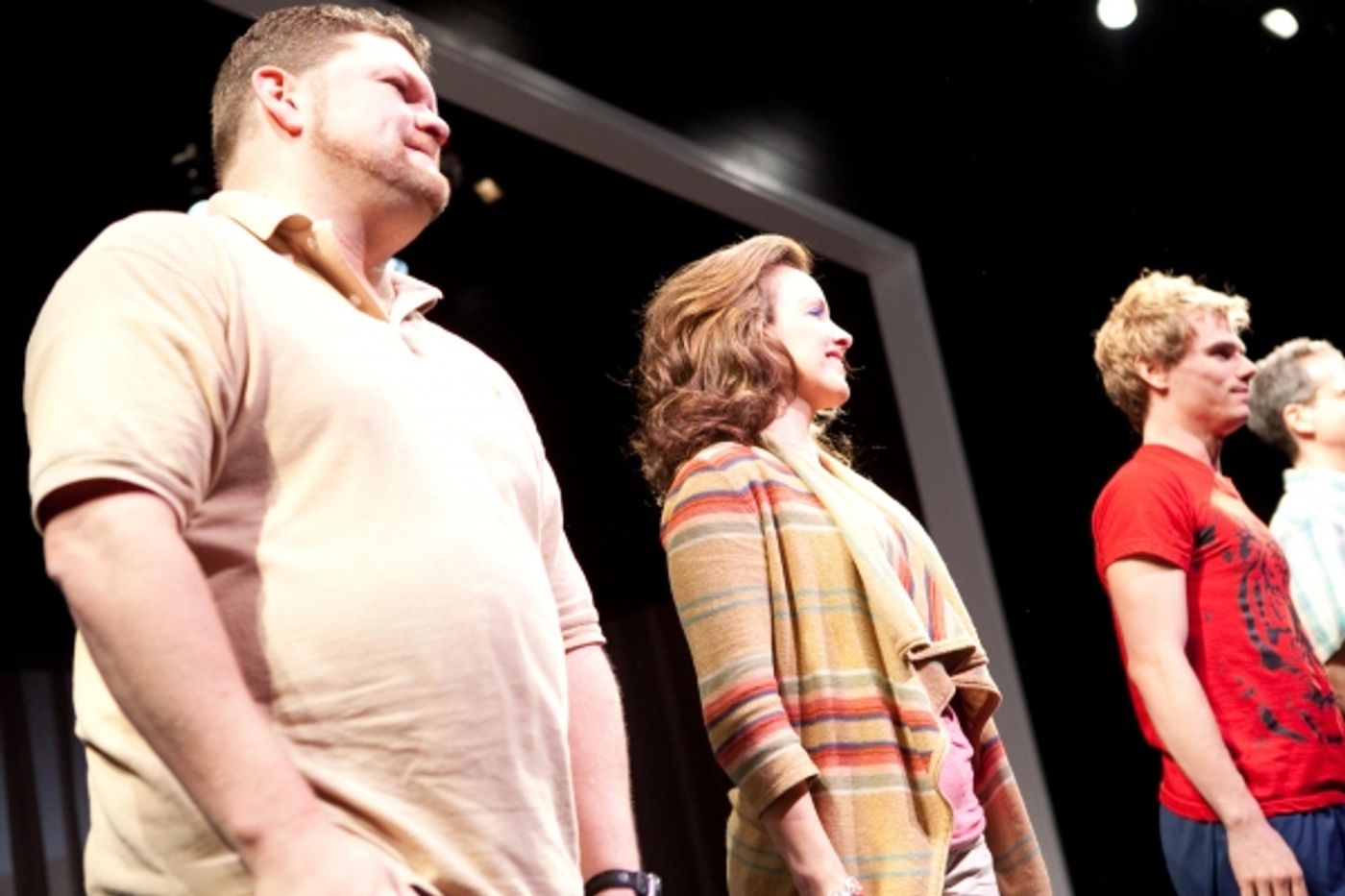 Photo Coverage: Alice Ripley Opens in MCC's WILD ANIMALS YOU SHOULD KNOW Photo Coverage: Alice Ripley Opens in MCC's WILD ANIMALS YOU SHOULD KNOW Image