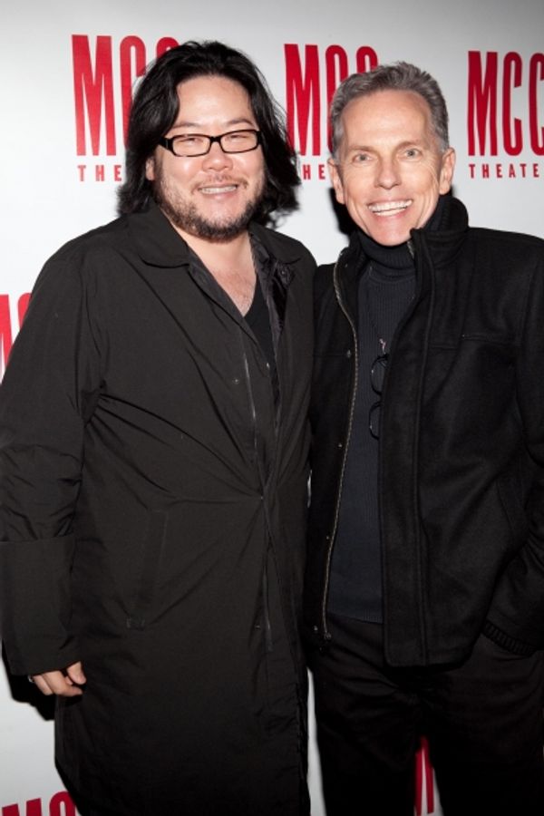 Stafford Arima and Dean Pitchford Photo