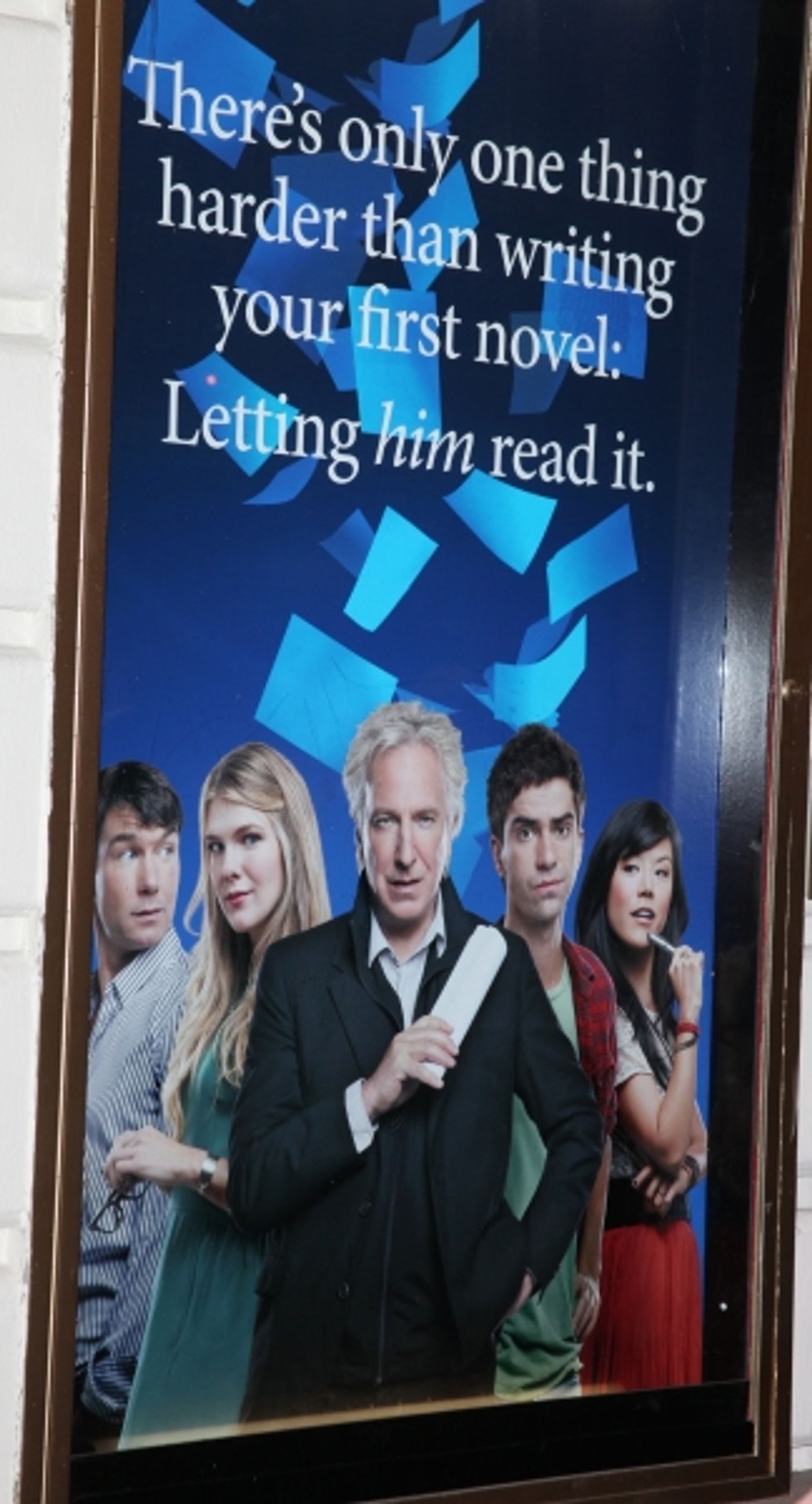 Photo Coverage: SEMINAR Broadway Opening Night Curtain Call Photo Coverage: SEMINAR Broadway Opening Night Curtain Call Image