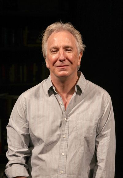 Alan Rickman  Photo