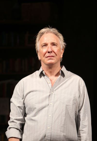 Alan Rickman  Photo