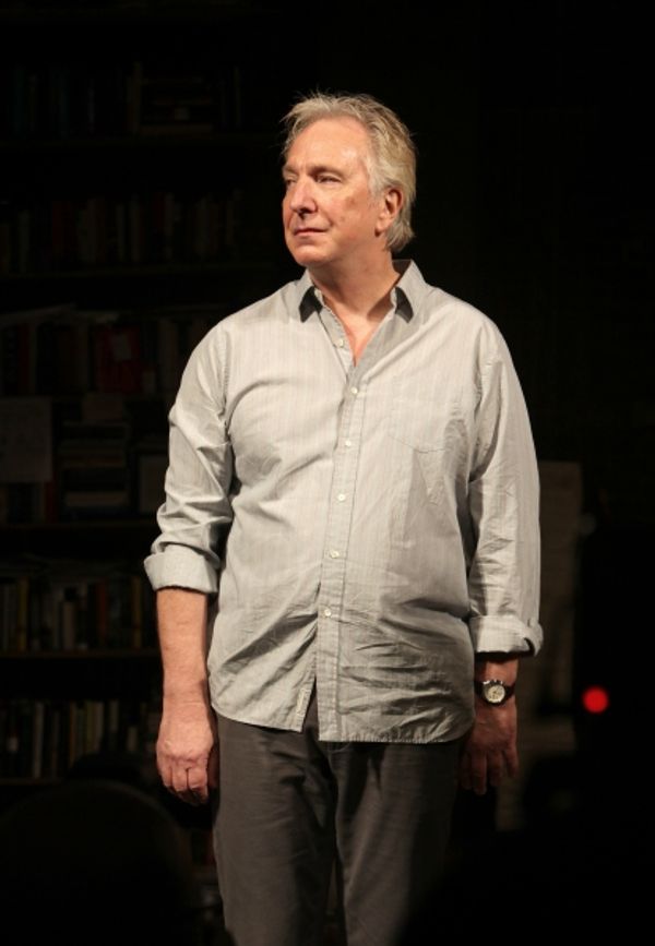 Alan Rickman  Photo