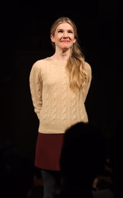 Lily Rabe Photo