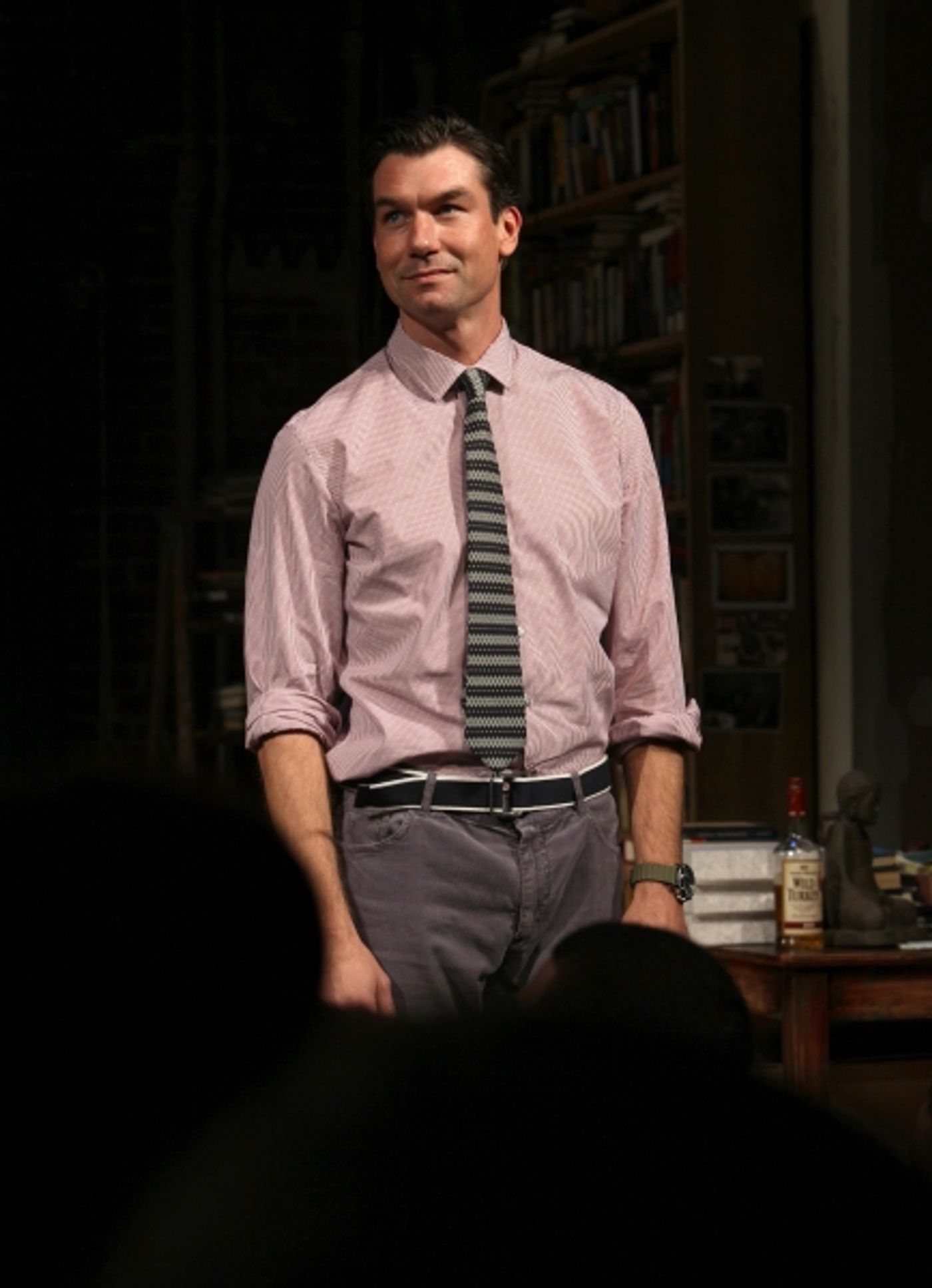 Photo Coverage: SEMINAR Broadway Opening Night Curtain Call  Image