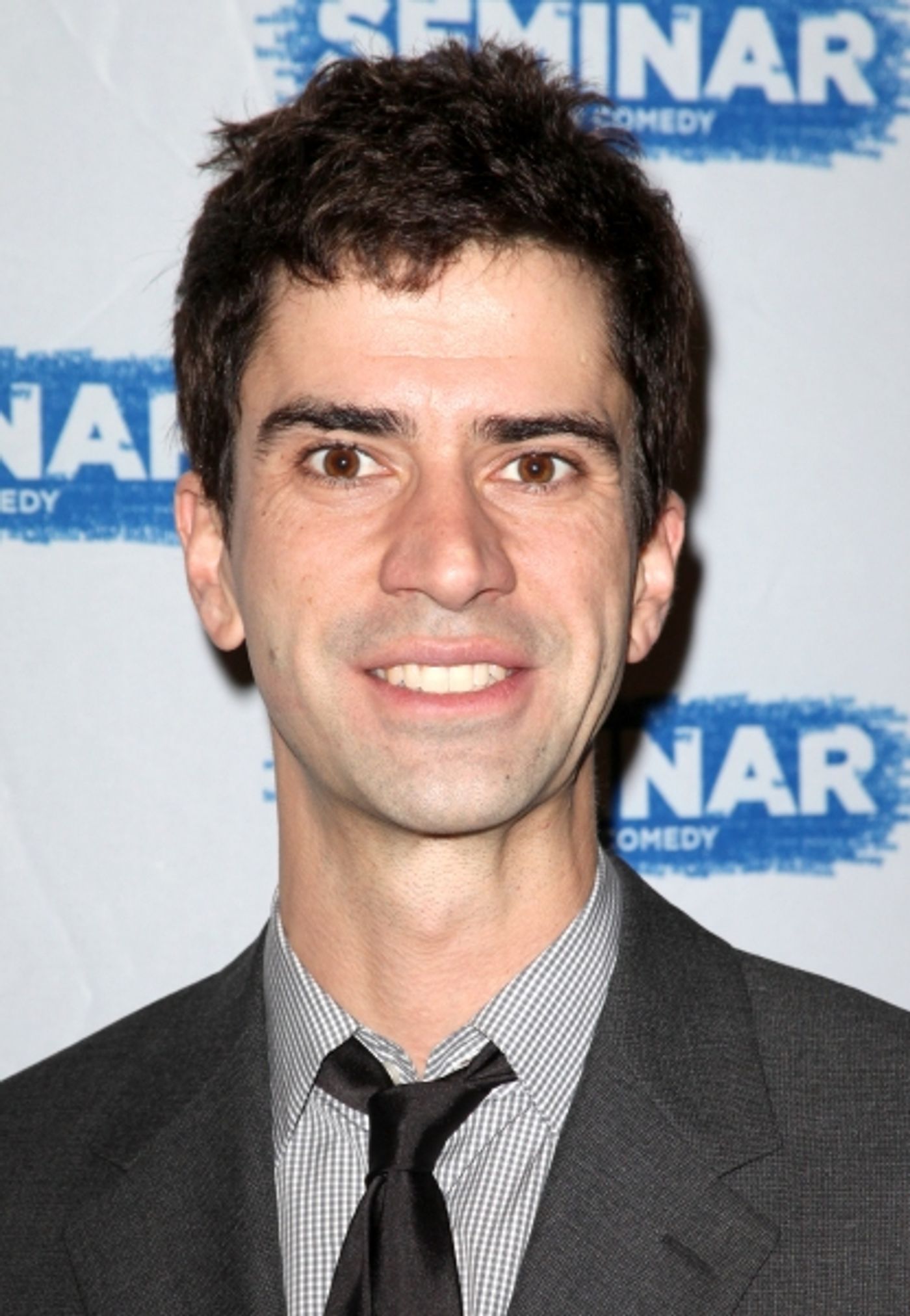 Photo Coverage: Inside the SEMINAR Opening Night Party!  Image