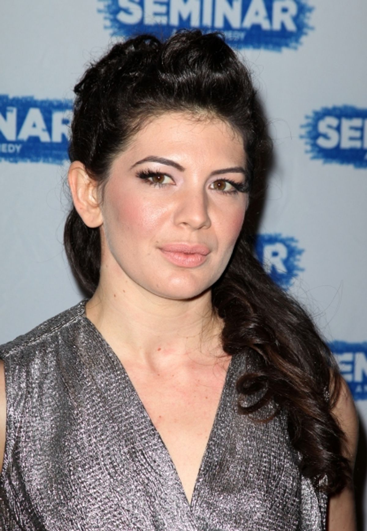 Christina Pumariega  at 