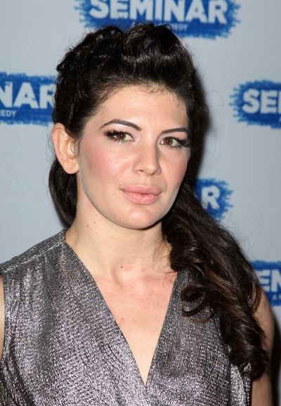Christina Pumariega  Photo