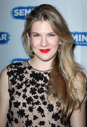 Lily Rabe  Photo