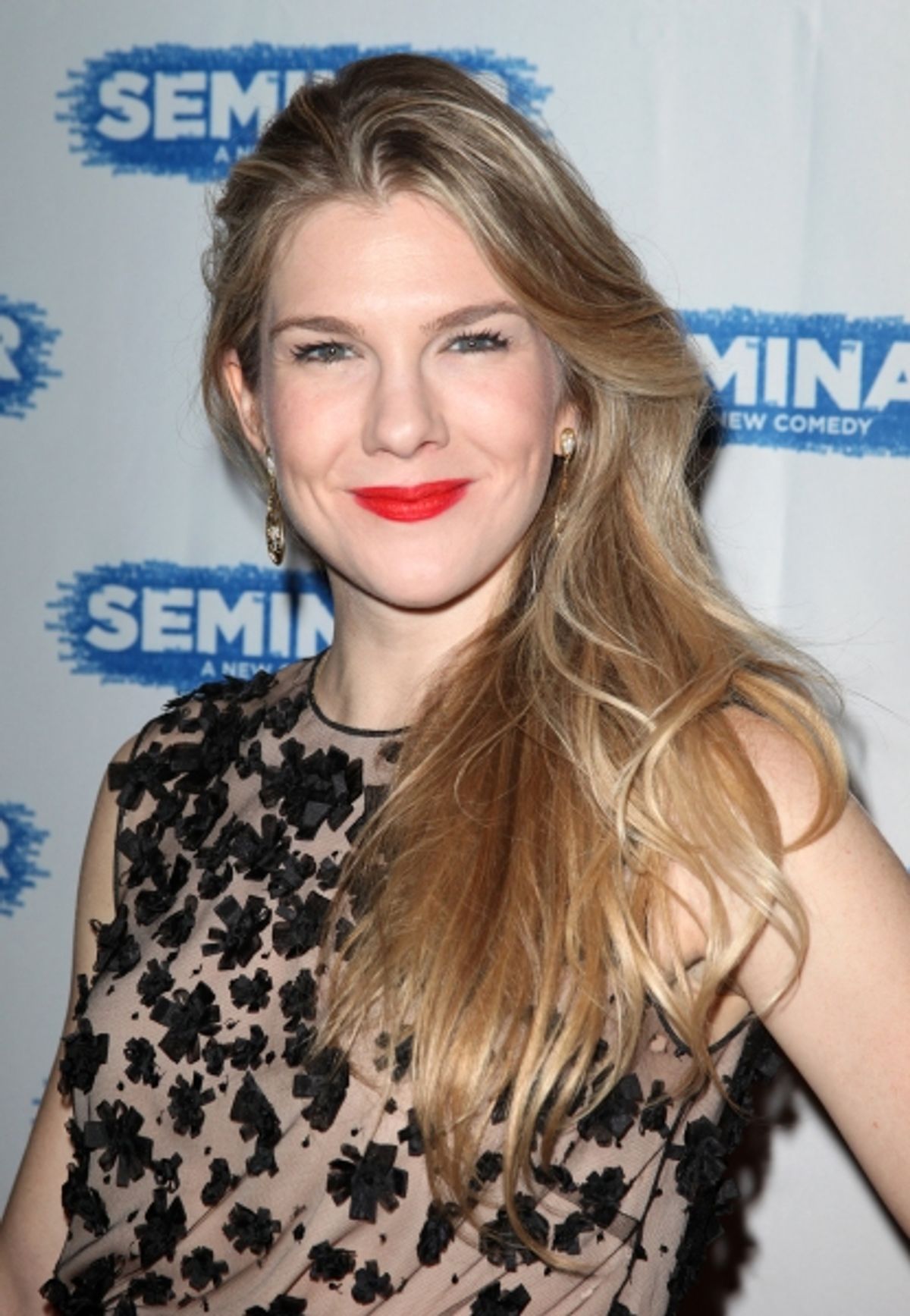 Lily Rabe  at 