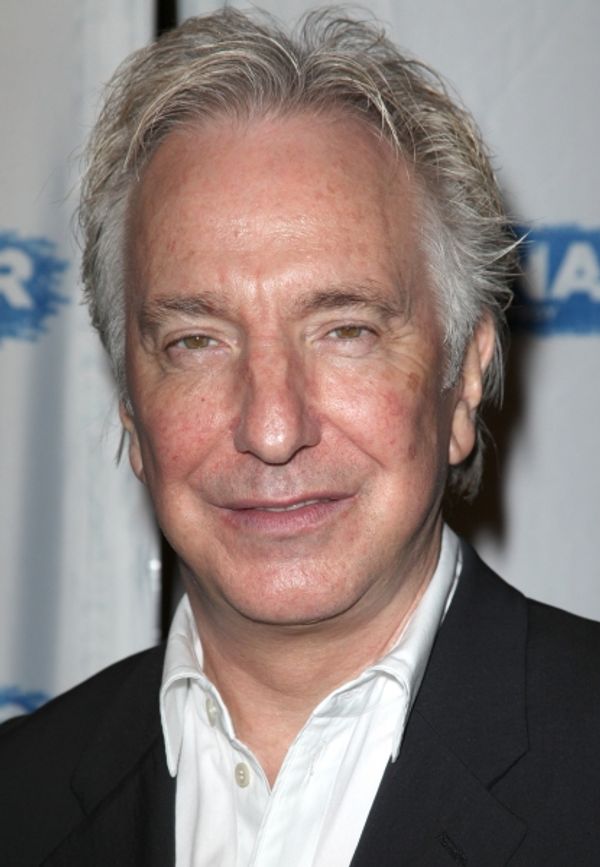 Alan Rickman Photo