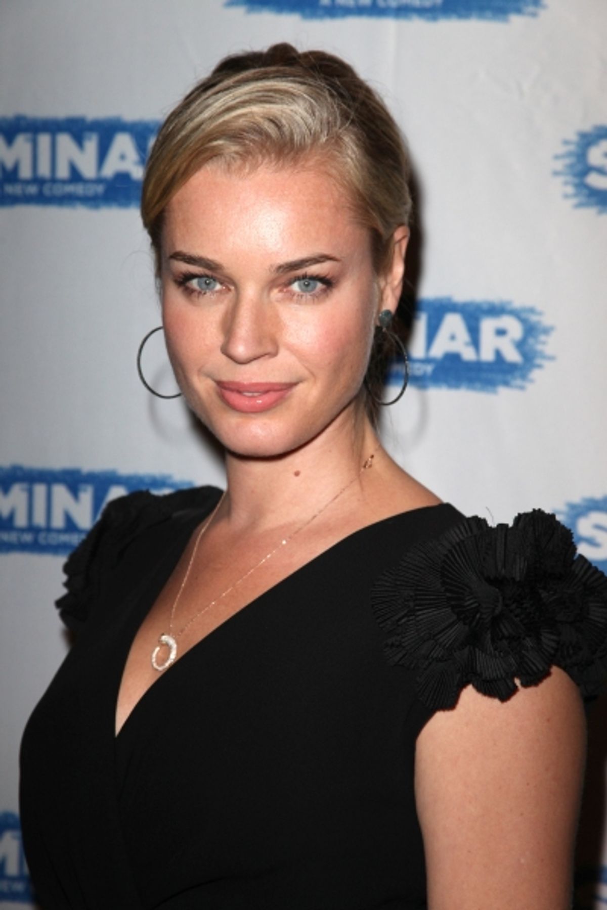 Rebecca Romijn  at 