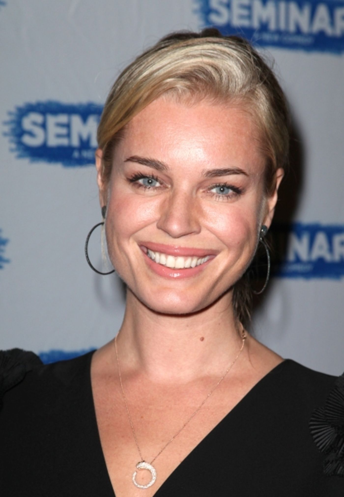 Photo Coverage: Inside the SEMINAR Opening Night Party!  Image