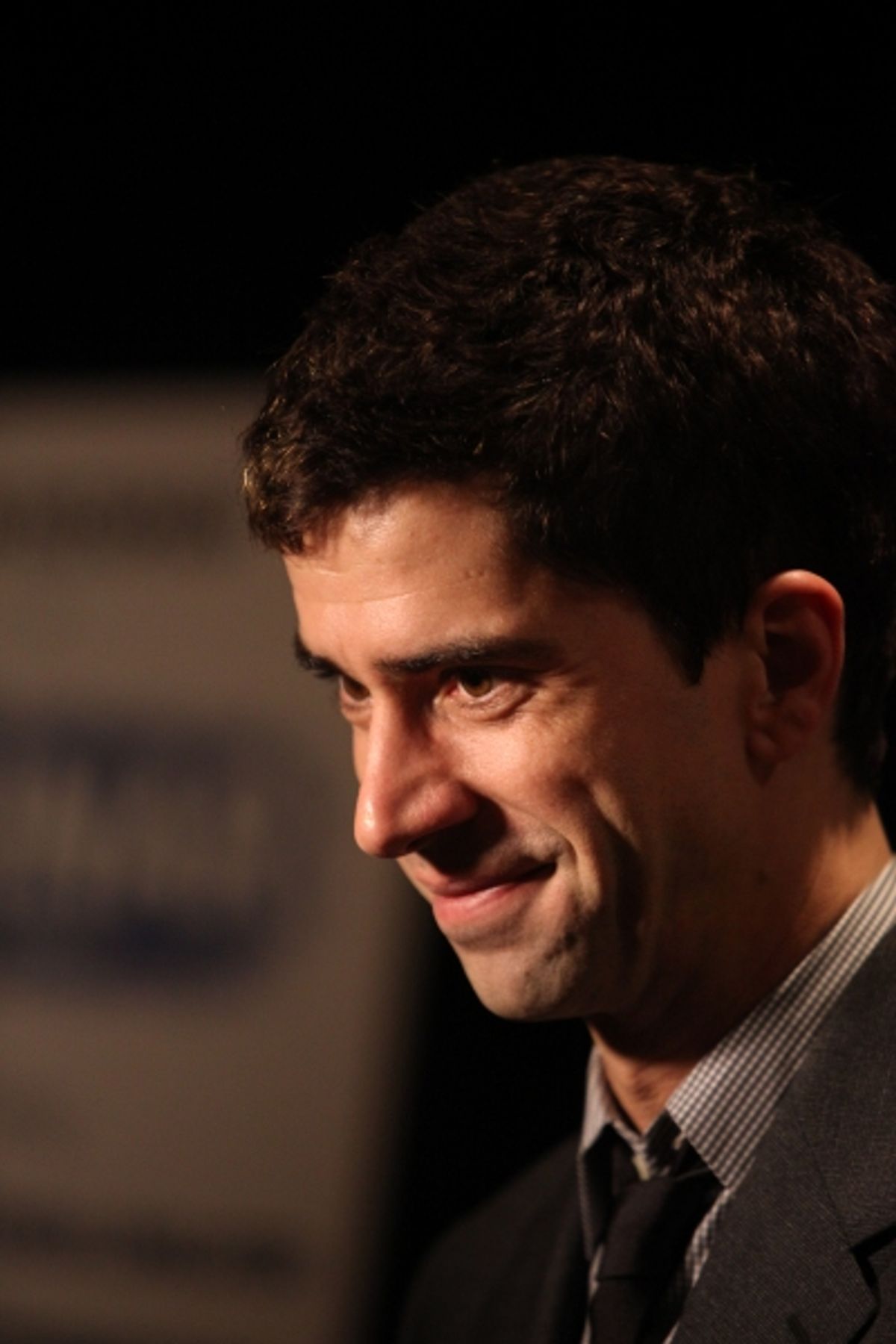 Hamish Linklater  at 