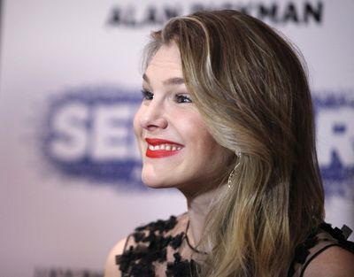 Lily Rabe Photo