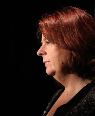 Playwright Theresa Rebeck Photo