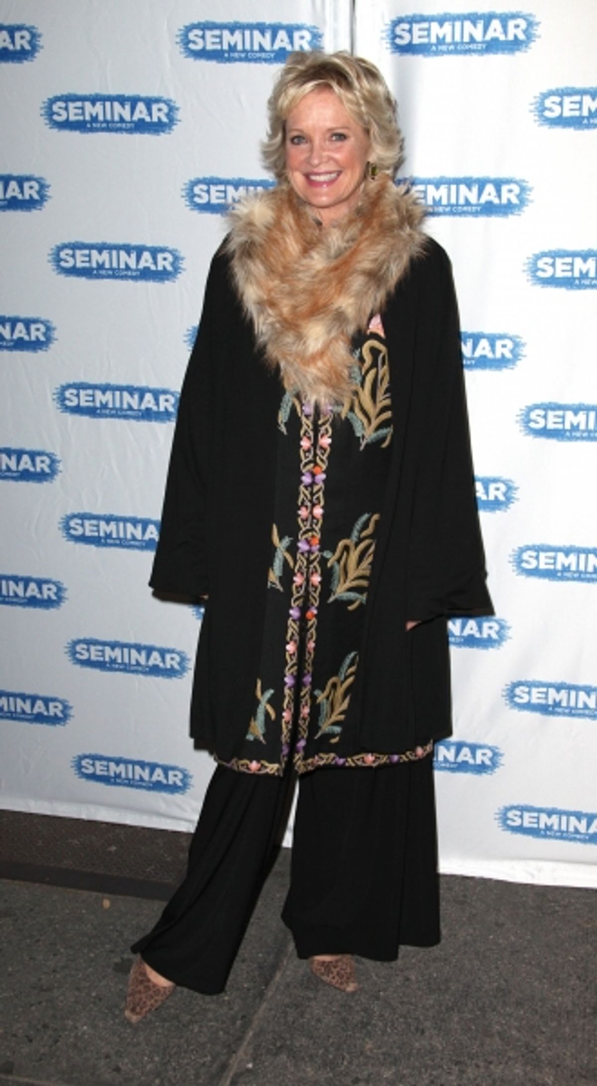 Christine Ebersole  at 