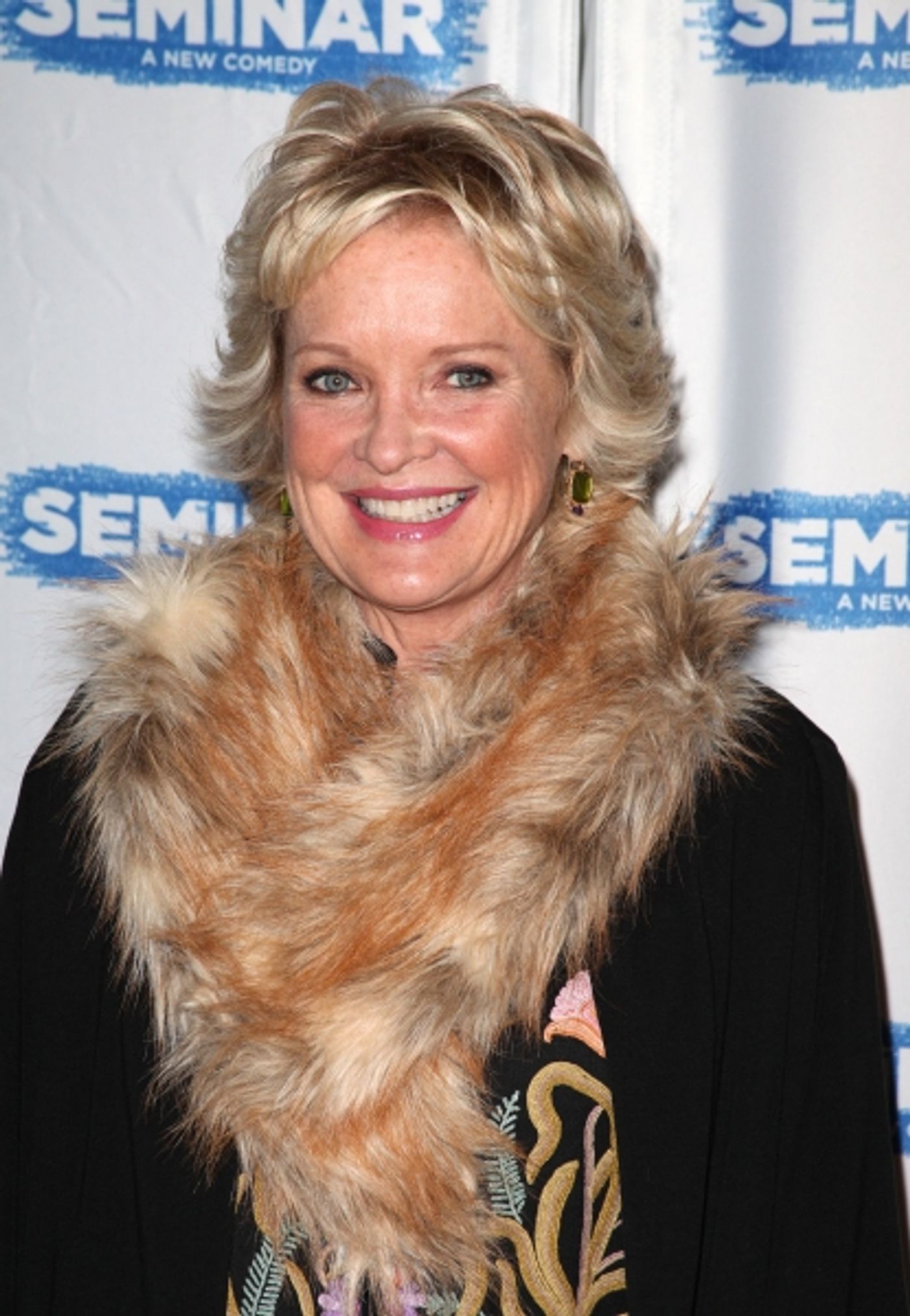 Photo Coverage: SEMINAR Starry Opening Night Theatre Arrivals  Image