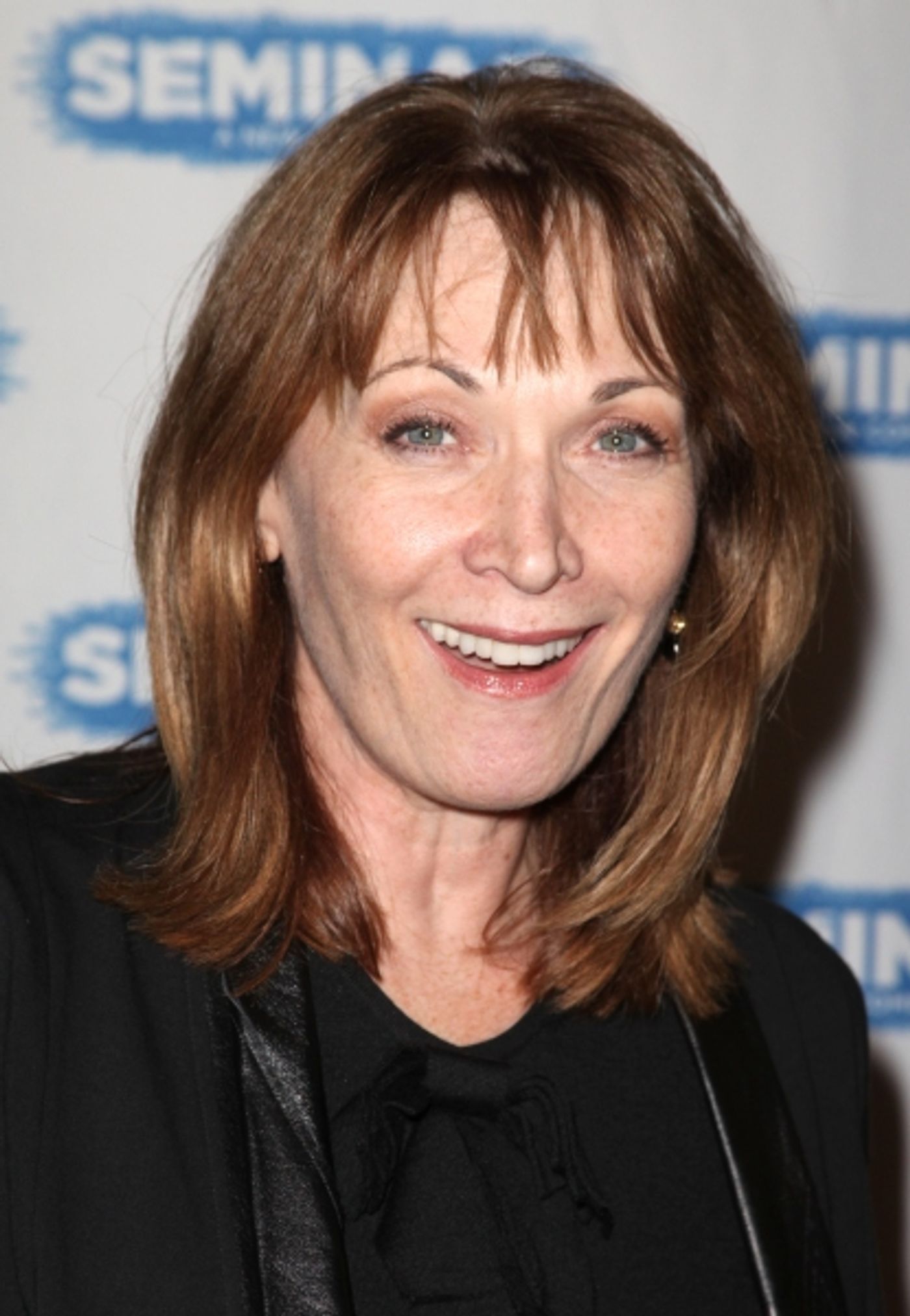 Photo Coverage: SEMINAR Starry Opening Night Theatre Arrivals  Image